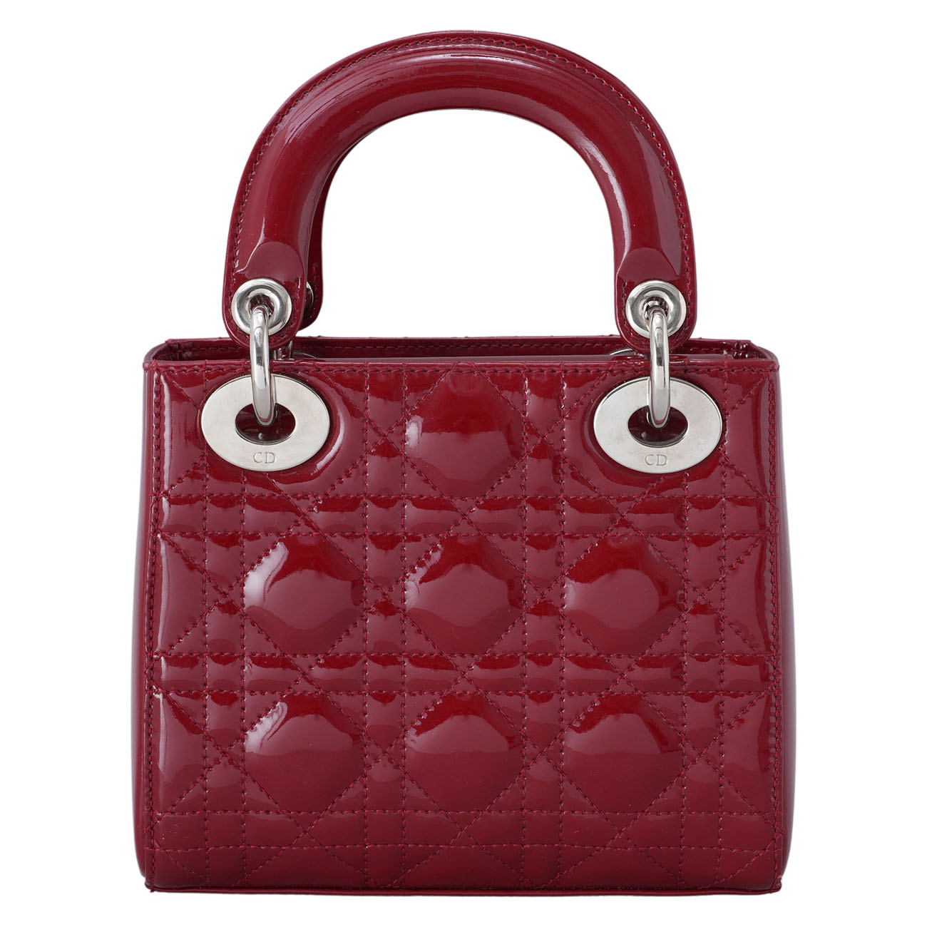 CHRISTIAN DIOR(USED)크리스찬디올 레이디 디올 미니 페이던트
